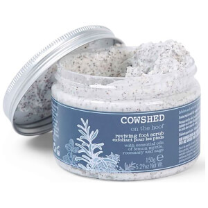Скраб для ног On the Hoof с оздоровительным эффектом от Cowshed, 150 г