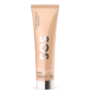 MÁDARA SOS Hydra Moisture & Radiance Mask 60 ml