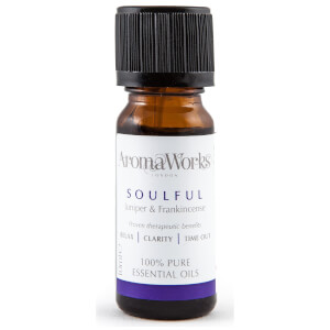 Huile essentielle Soulful AromaWorks 10 ml