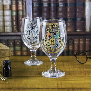 Harry Potter Colour Change Glass