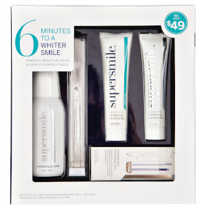 Supersmile 6 Minutes to a Whiter Smile (Worth $80)