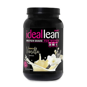 IdealLean Protein - French Vanilla - 30 Servings