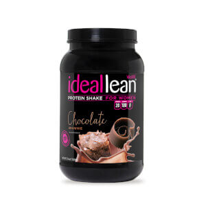Ideallean Protein - Chocolate Brownie - 30 Servings