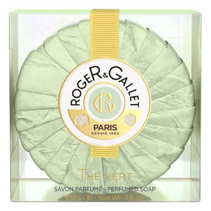 Roger&Gallet Thé Vert saponetta 100 g