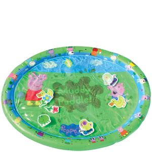 peppa pig jump n play mat