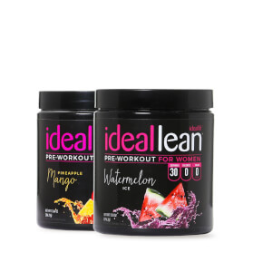 IdealLean Pre-Workout 60 Servings
