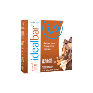 IdealBar Chocolate Peanut Butter IdealBar Chocolate Peanut Butter