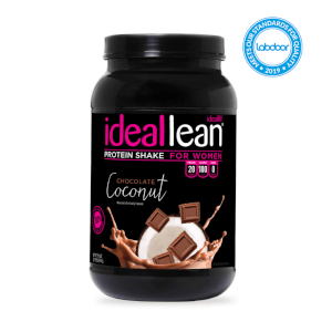 IdealLean Protein - Chocolate Coconut - 30 Servings