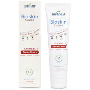 Salcura Bioskin Junior Outbreak Rescue Cream (150 ml)