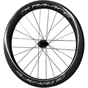 Shimano Dura Ace R9100 C60 Carbon Tubular Rear Wheel