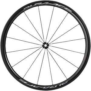 Shimano Dura Ace R9100 C40 Carbon Tubular Front Wheel