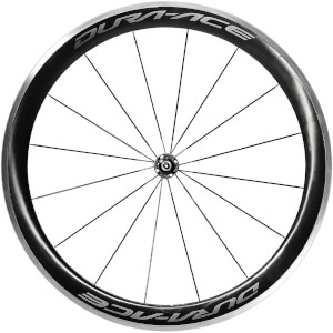 Shimano Dura Ace R9100 C60 Carbon Clincher Wheelset