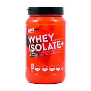 Leader Whey Isolate, 600g