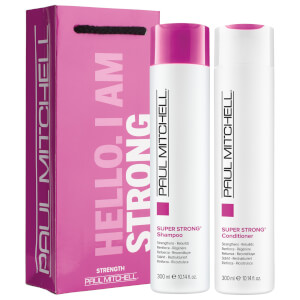 Paul Mitchell Strength Bonus Bag I Am Strong