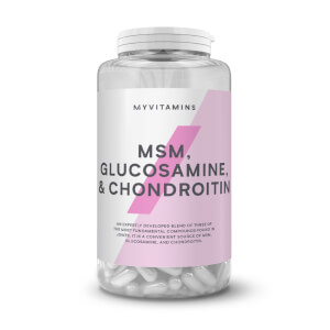 Myvitamins MSM, Glucosamine & Chondroitin