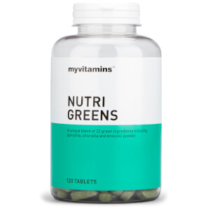 Myvitamins Nutri-Greens