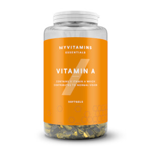 Vitamin A Softgels