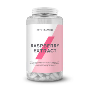 Raspberry Extract & Choline