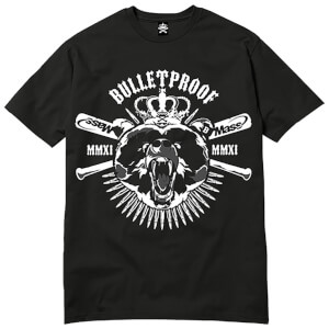 Bulletproof Mass - Alpha T-Shirt