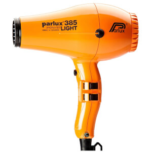 Parlux 385 Power Light Hair Dryer 2150W - Orange