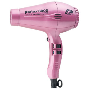 Parlux 3800 Eco Friendly Hair Dryer 2100W - Pink