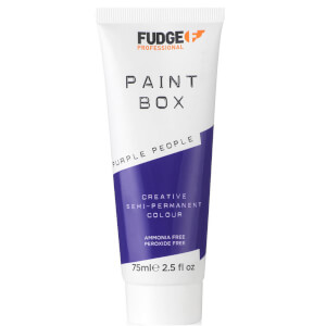 Tinte para el pelo Paintbox de Fudge 75 ml - Purple People