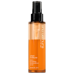 Shu Uemura Art of Hair Urban Moisture Hydro-Nourishing Double Serum 100ml