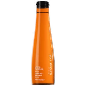 Shu Uemura Art of Hair Urban Moisture Shampoo 300ml