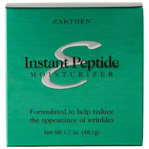 Earthen Instant Peptide Moisturizer
