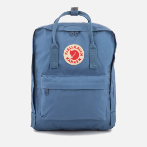 kanken backpack lake blue