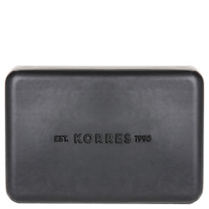 KORRES Black Pine Detoxifying Mineral Bar