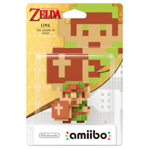 Link (The Legend of Zelda) amiibo (The Legend of Zelda Collection)