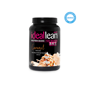 IdealLean Protein - Caramel Mocha - 30 Servings