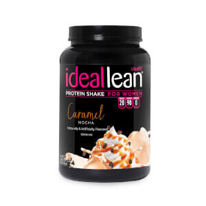 IdealLean Protein - Caramel Mocha - 30 Servings
