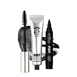 Fat Liquid Eyeliner + Mascara Duo (Worth $48.00)