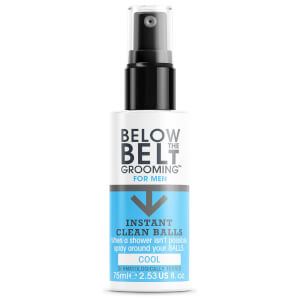 Below the Belt Instant Clean Balls 75ml - Cool