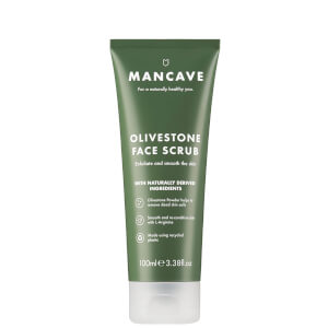 Exfoliante facial Olivestone de ManCave 100 ml