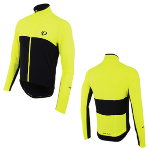 Pearl Izumi Select Thermal Jersey - Screaming Yellow/Black