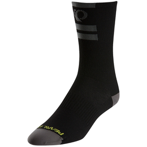 Pearl Izumi Elite Tall Socks - Pi Core Black