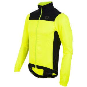 Pearl Izumi Pro Barrier Lite Jacket - Screaming Yellow/Black