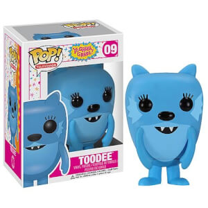 Funko Toodee Pop! Vinyl