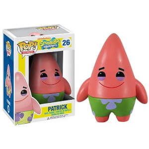 Funko Partick Star Pop! Vinyl
