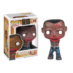 Funko Michonne Pet 2 Pop! Vinyl