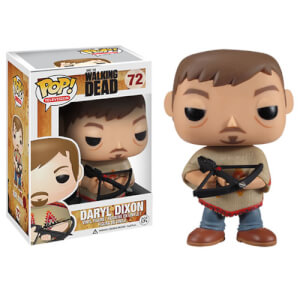 Funko Daryl Dixon Pop! Vinyl