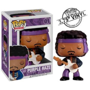 Funko Purple Haze Pop! Vinyl