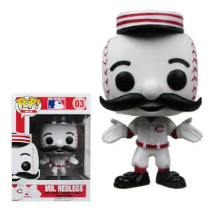 Funko Mr. Redlegs Pop! Vinyl