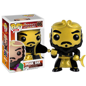 Funko Monk Sha Pop! Vinyl