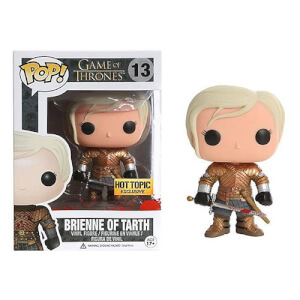 Funko Bloody Brienne Of Tarth Pop! Vinyl
