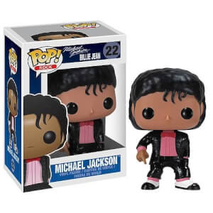 Funko Michael Jackson (Billie Jean) Pop! Vinyl