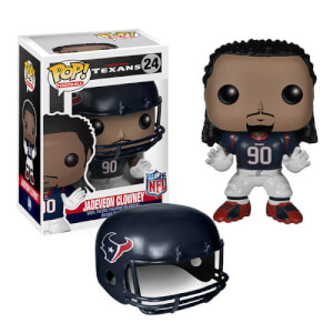Funko Jadeveon Clowney Pop! Vinyl